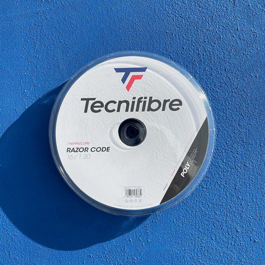 Corda Da Tennis Generisch Pros - 200m, Rivestita In Silicone, Diametro 1.25mm - Foto 8